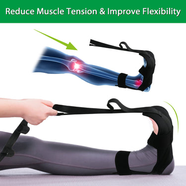 Gymnastics Stretching Band Ligament Exercise Training